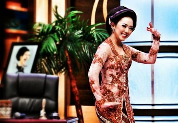 Soimah 'Khitan' Anak...