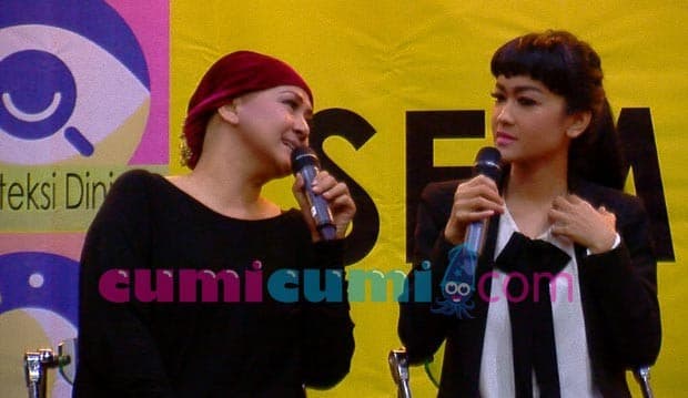 Kembalinya Libido Jupe ...