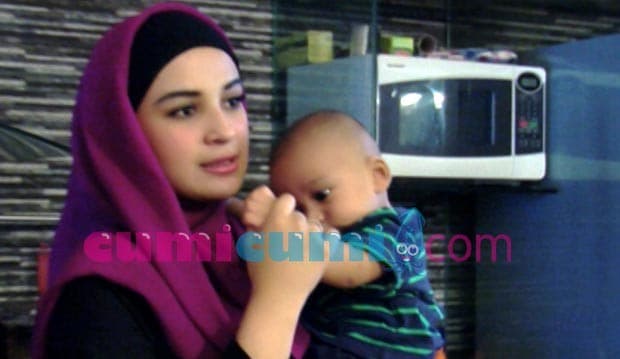 Baby Adam Makin Berisi