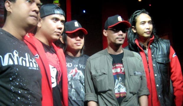 Gitaris Padi 'Susul' Yoyo