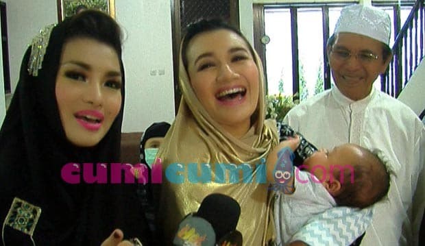 Fitri Carlina Percaya Mitos