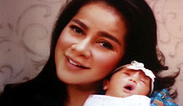 Bayi Pintar Olla Ramlan