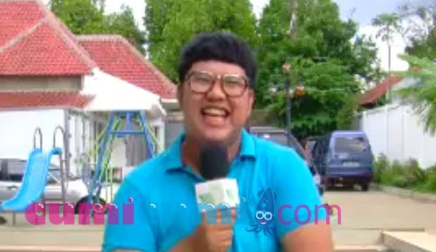 Ricu Ditembak 'Penjahat'...