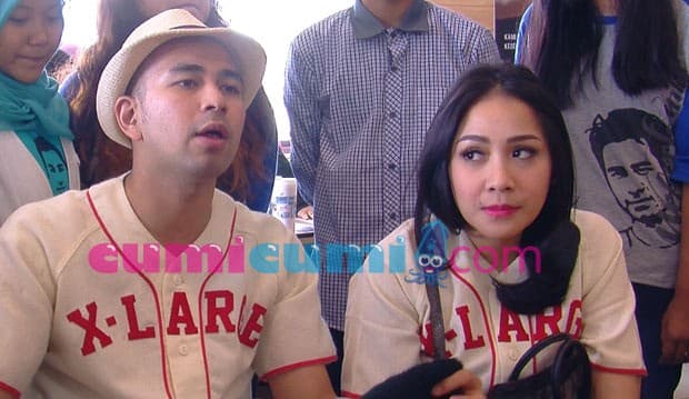 Raffi Acuhkan Gigi...?