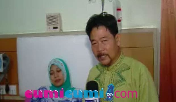 Kado Ultah Qubil, Bayi Kembar!