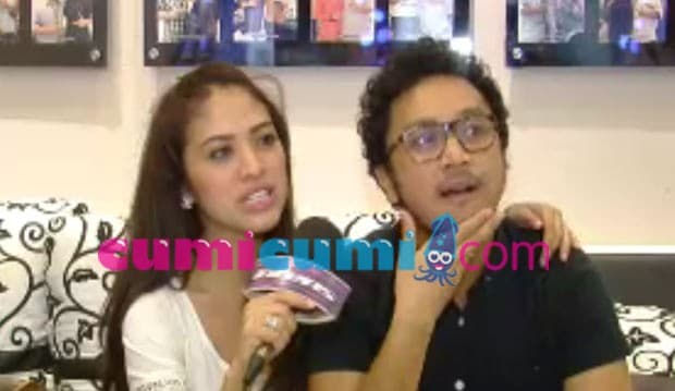 Istri Giring Mandi Tiga Jam...
