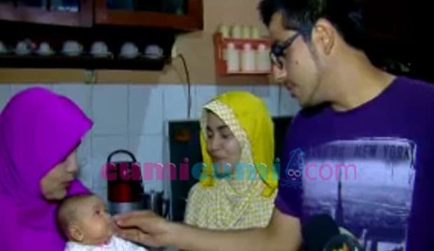 Alvena Buat Bobby Mellow...