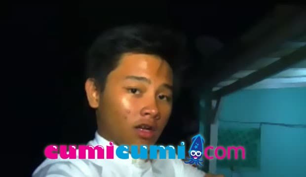 Aldi 'Takut' Pegang Petasan