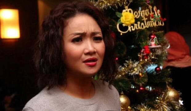 Cipan Minus Pohon Natal