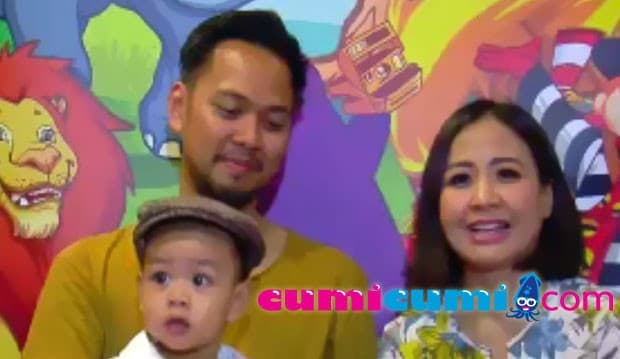 Anak Astrid Akrabi Studio...