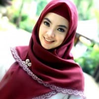 Ingrid Jalani 'Syuting Sehat'...