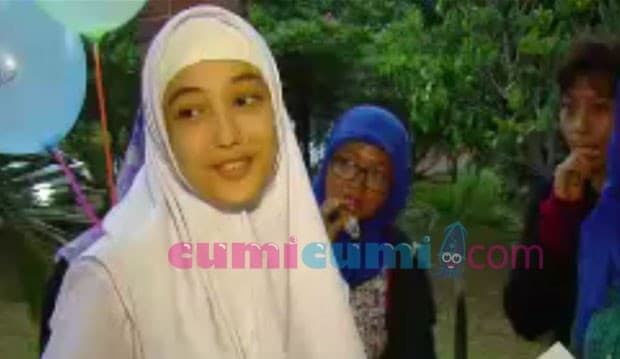 Anna Hanya 'Satu Pintu'...