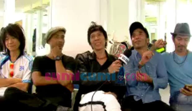Slank 'Slengean' Berdialog