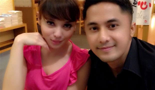 Christy di Antara Terry & Hengky