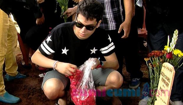 Ungkapan Terakhir Ayahanda Kevin