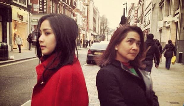 Kulit Mulus Gigi Warisan Bunda
