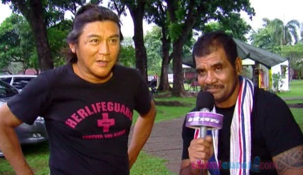 Willy Jumpa Musuh Bebuyutan...