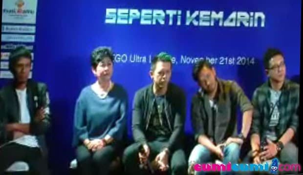 Ada Luna di Lagu Noah?