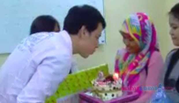 Billy, Kemana Icha...?