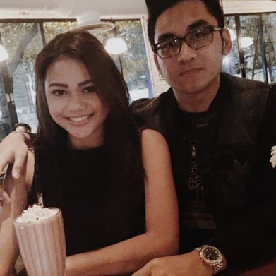 Aurel Panggil Tommy 'Babe'...