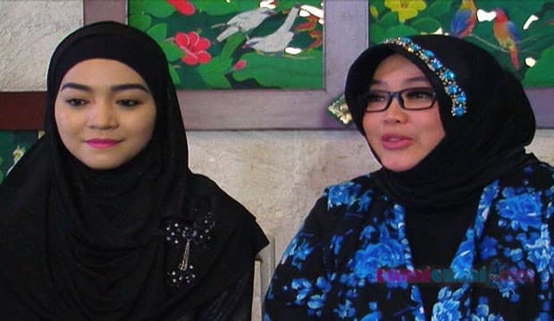 Nuri & Masjid Impiannya...