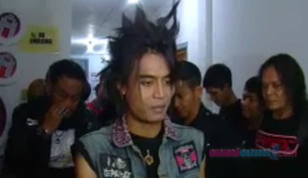 Charly Jadi Anak Punk