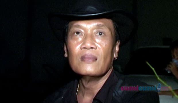 Malu 'Butakan' Tessy
