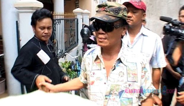 Kronologi Penangkapan Tessy