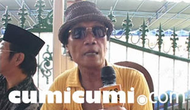 Pelawak Tessy Ditangkap