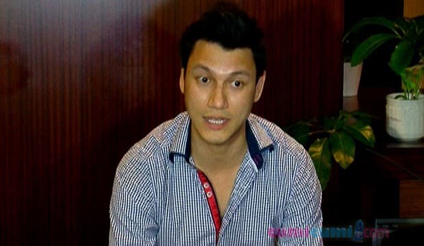 'Kembaran' Christian Sugiono