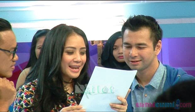 Gigi 'Hiasi' Album Raffi