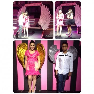 Angel 'Ngiler' Ashanty