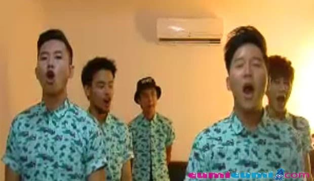 SMASH Kepincut 'Dumang'