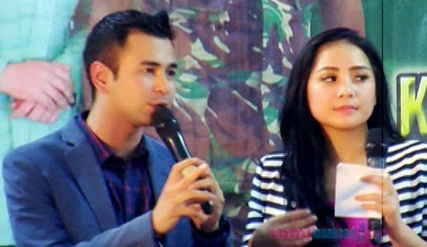 Suvenir Nikah Raffi Impor