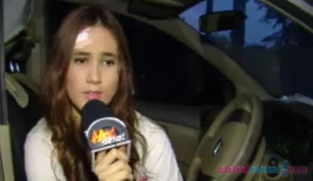 Belinda Pindah Haluan