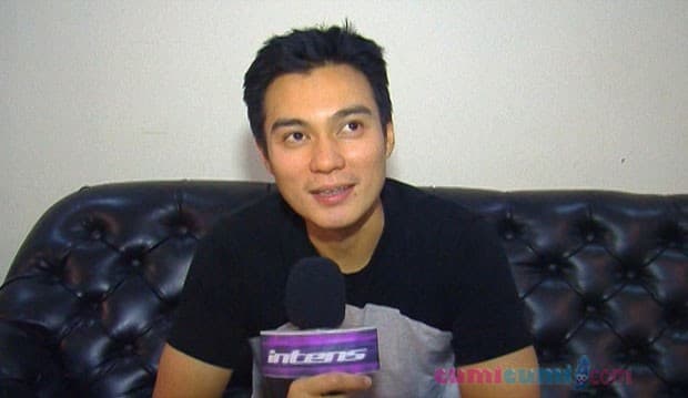 Baim Tertutup Soal Asmara