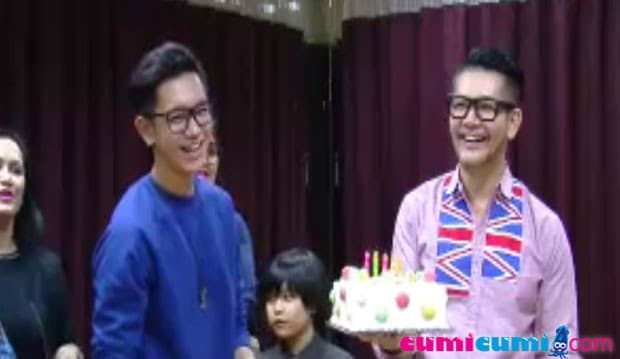 Kue Brandon Buat Mama