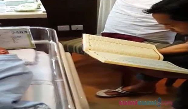 Wisnu Ajak Adam Ngaji