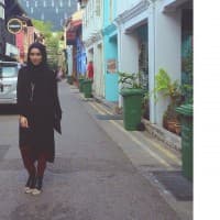 Jenahara Berhijab Selamanya