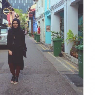 Jenahara Berhijab Selamanya
