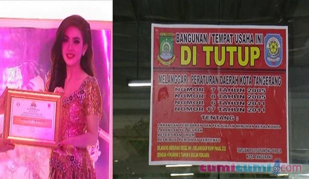 Syahrini Tersandung Masalah