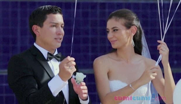Enjoy Jadi Pengantin Baru