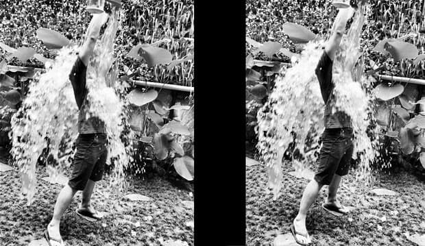 Cool Down Lewat Ice Bucket Challenge