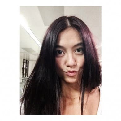 Agnes ke Jakarta!