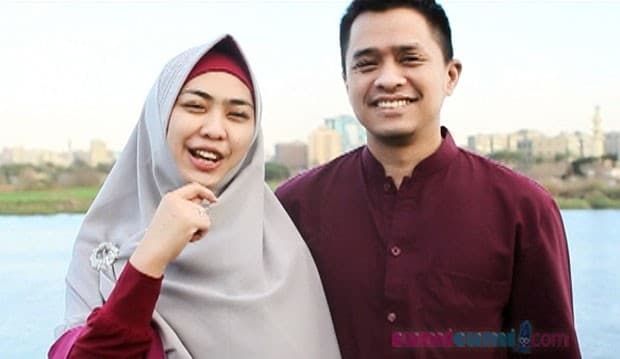 Oki Dimanja Suami