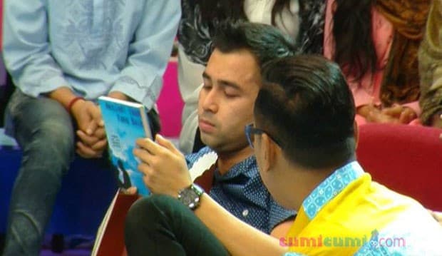 Raffi Sebar Undangan Pernikahan?