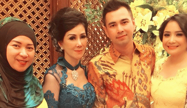 Raffi Malu-malu Akui Lamaran