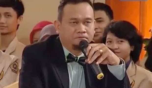 Kehilangan Sang Guru