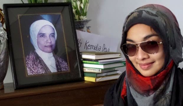 Keinginan Ibunda Sebelum Meninggal
