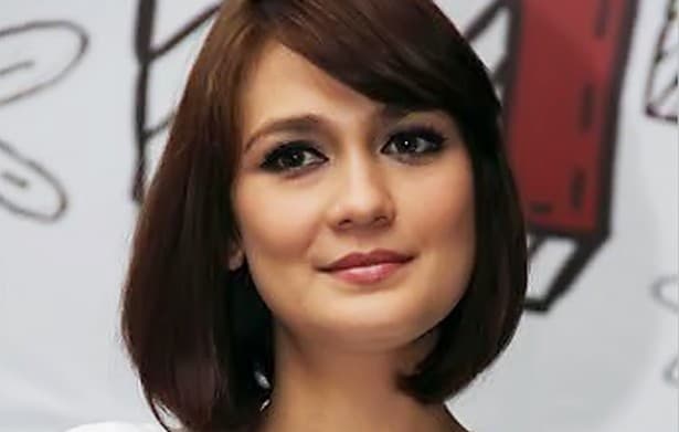 'Lebaran Sehat' Luna Maya